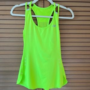 New Balance Precision Run Tank